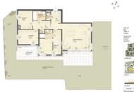KREMSER WOHNDOMIZIL4Zi- 109qm- Gartenwohnung, 2Bäder, Lift, Tiefgarage, in beliebter Grünruhelage
