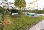 RUHIGE 2 Zimmer Neubauwohnung mit LOGGIA beim KONGRESSPARK