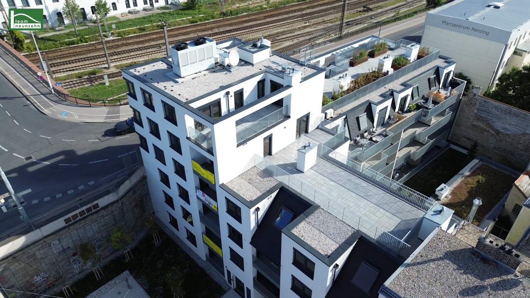 Wertanlage mit Zukunft – Vorsorgewohnungen in Wien-Penzing: Provisionsfrei