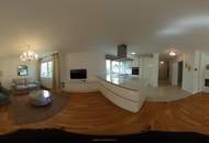 "Fully Furnished! 3-Zimmer Gartenwohnung mit Terrasse und Garagenplatz!"