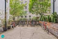 CHARMANTE 2-ZIMMER-ALTBAUWOHNUNG MIT BALKON | NAHE AUGARTEN | RICHTPREIS 329.000 €