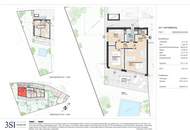 Hochwertig wohnen & entspannen im Grünen – exklusive Gartenwohnung mit 274 m² Garten