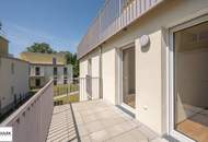 Neulengbach | Erstbezug | Miete | Haus 2 - Top 6 | 2 Zimmer mit Balkon