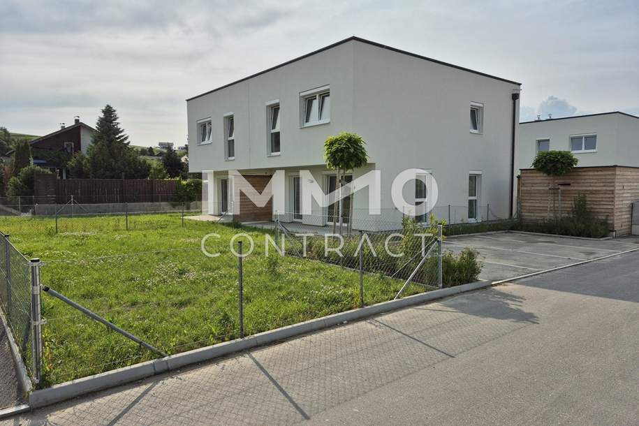 Doppelhaushälften Haunoldstein!, Haus-miete, 1.317,71,€, 3384 Sankt Pölten(Land)