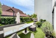 Moderne Maisonette mit Garten und Terrasse // Modern Duplex with garden and terrace //