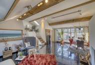 Charmante 4 Zimmer Dachgeschosswohnung mit Terrasse und Bergblick in Schwaz