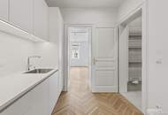 Feines City-Apartment mit großem Wohn-/Schlafraum