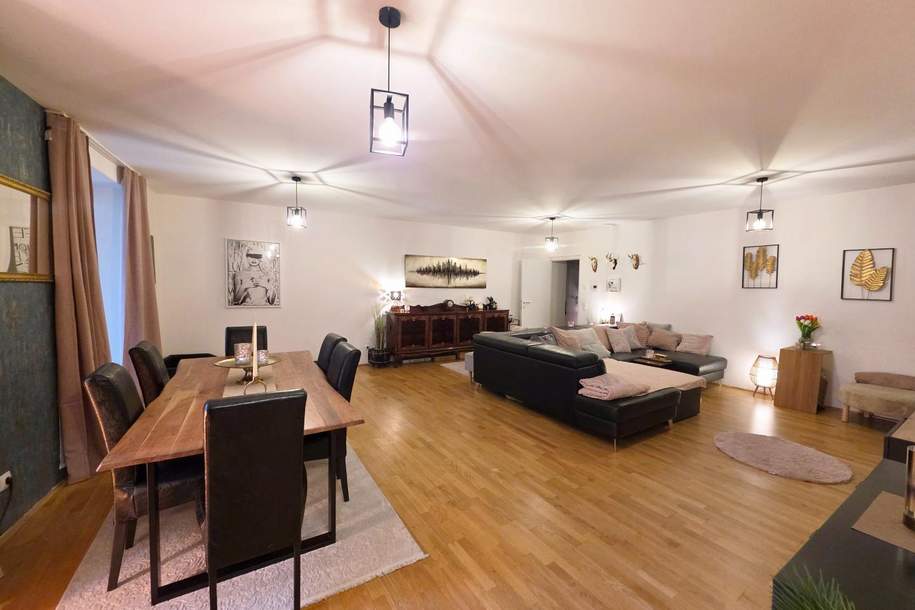 Wohnen im Zentrum – Eigentumswohnung mit Innenhof-Balkon, Wohnung-kauf, 299.000,€, 4780 Schärding