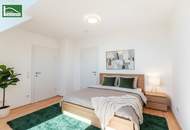 Das Zuhause für Genießer - DG-Wohnung mit Terrasse inkl. Klimavorbereitung, Küche und Erdwärmeheizung!