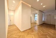 Helles Altbaubüro mit Terrasse in Bestlage – Neubaugasse, 1070 Wien!