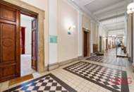 Wiener Börse - Moderne Bürofläche in geschichtsträchtigem Altbau