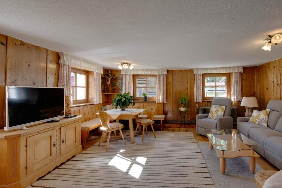 Wohnen, arbeiten und vermieten inmitten der Tiroler Bergwelt, Haus-kauf, 6444 Imst