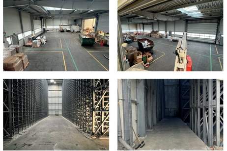 INDUSTRIE &amp; BUSINESS ++ Gewerbestandort im ECO PLUS Park, Gewerbeobjekt-kauf, 9.800.000,€, 2460 Bruck an der Leitha