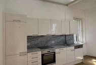 Einzigartige 105 m² große Dachgeschoss Wohnung mit Fernblick // zentrale Lage 1040 // Planstudie DG Ausbau