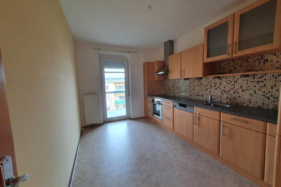 Großzügige Mietwohnung in Frauenkirchen, Wohnung-miete, 989,00,€, 7132 Neusiedl am See