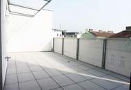 WIE URLAUB ZUHAUSE!! Sonnige Terrassenwohnung mit Klimaanlage!! Grenze 5. Bezirk
