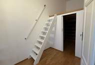 Altbauwohnung in ruhiger Innenhoflage