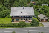 Zweifamilienhaus im Gailtal