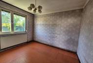Kleines Haus auf schönem Grundstück nahe Wien!