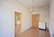 Altbau mit Gestaltungspotenzial nahe U6 Meidling