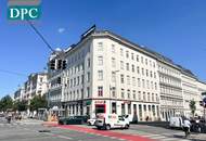 helles Stilaltbaubüro beim Museumsquartier