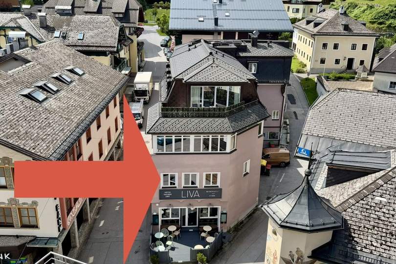 Große Wohnung im Zentrum! WG geeignet oder für Familien. Kurz- oder Langzeitmiete möglich., Wohnung-miete, 2.200,00,€, 5340 Salzburg-Umgebung