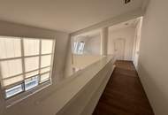 Luxuriöses urbanes Wohnen auf zwei Ebenen – DG-Traumwohnung mit Sonnenterrasse in 1040 Wien