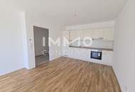 Erstbezug ab 01.10.2025: geförderte 2 Zimmer Wohnung mit großem Balkon in ruhiger und zentraler Lage - Puchstraße 34 - Top 07