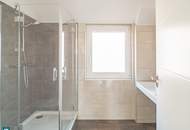 Ab 01.09.2025: Traumhafte Dachgeschoss-Maisonette mit großzügigen Terrassenflächen und inkludiertem Stellplatz mit E-Lademöglichkeit