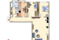 Großzügige Wohnung mit schöner Aussicht im Bezirk Jakomini!