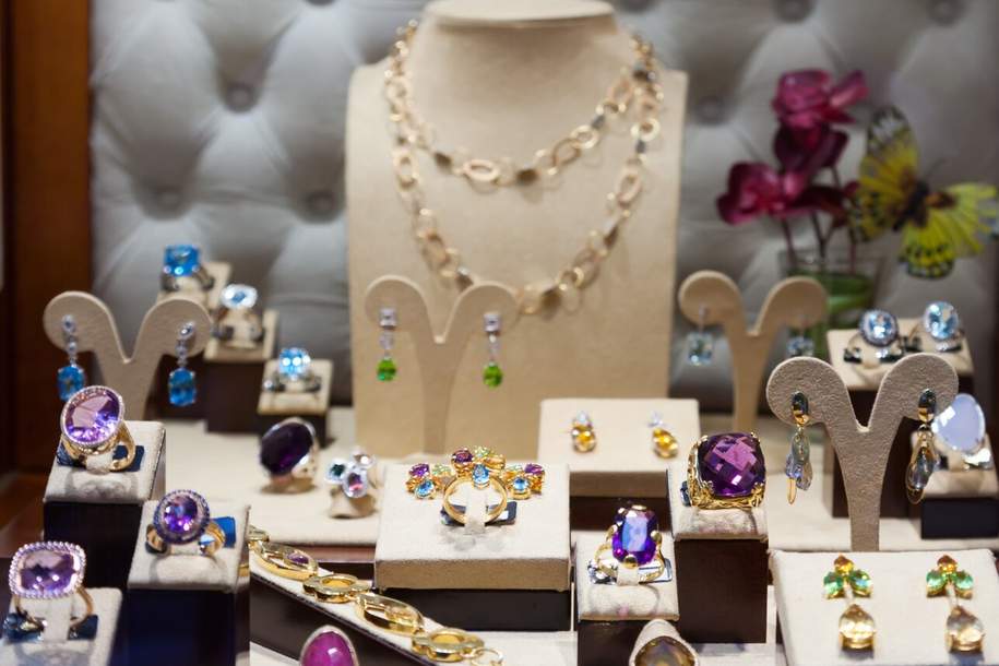 Juwelier Fußgängerzone, Gewerbeobjekt-miete, 12.178,12,€, 1070 Wien 7., Neubau