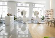 Perfekte Geschäftsadresse! Ordination, Praxis, Geschäftslokal, Büro, Therapie- und Fitness Studio, 55 m2 Wohnbüro und 2 TG Plätze