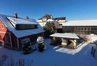 Vielseitiges Einfamilienhaus mit Pool, Garagen und großem Potenzial in Leibnitz