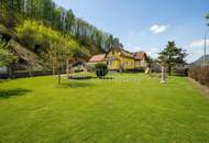 DEN SOMMER SCHON IM NEUEN HAUS mit Pool, Platz und viel Garten!