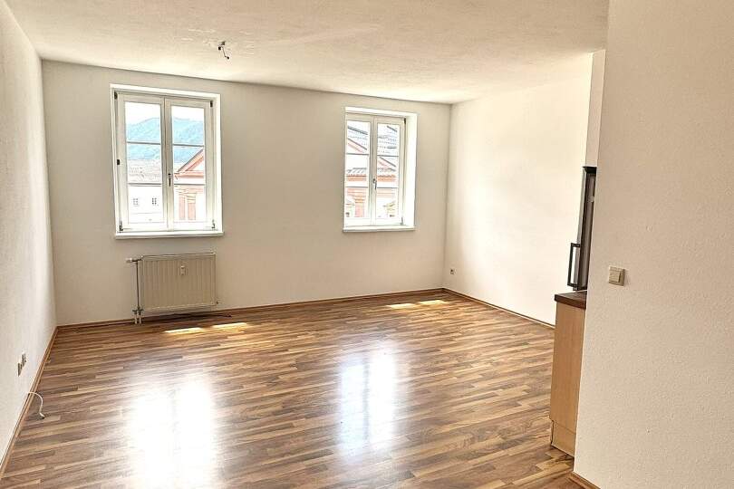 MARIAZELL - STADTWOHNUNG MIT FERNBLICK, Wohnung-miete, 1.111,95,€, 8630 Bruck-Mürzzuschlag