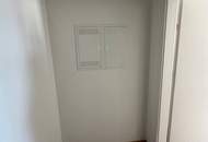 ++ Wohnpark Schlossergasse ++ Mietwohnung mit möblierter Küche, zwei Schlafzimmer &amp; Loggia