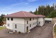 Einzigartiges Angebot – Apartmenthaus in Wolfsberger Ruhelage