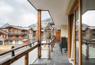 Apartment im modernen alpinen Stil in unmittelbarer Pistennähe