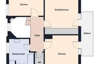 Viel Platz! Viel Garten! Viel Lebensqualität! Einfamilienhaus in Rankweil-Brederis
