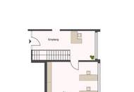 "WorkPoint 62" – Büro-/Praxisfläche mit ca. 62,02 m² in St. Johann im Pongau zur Miete