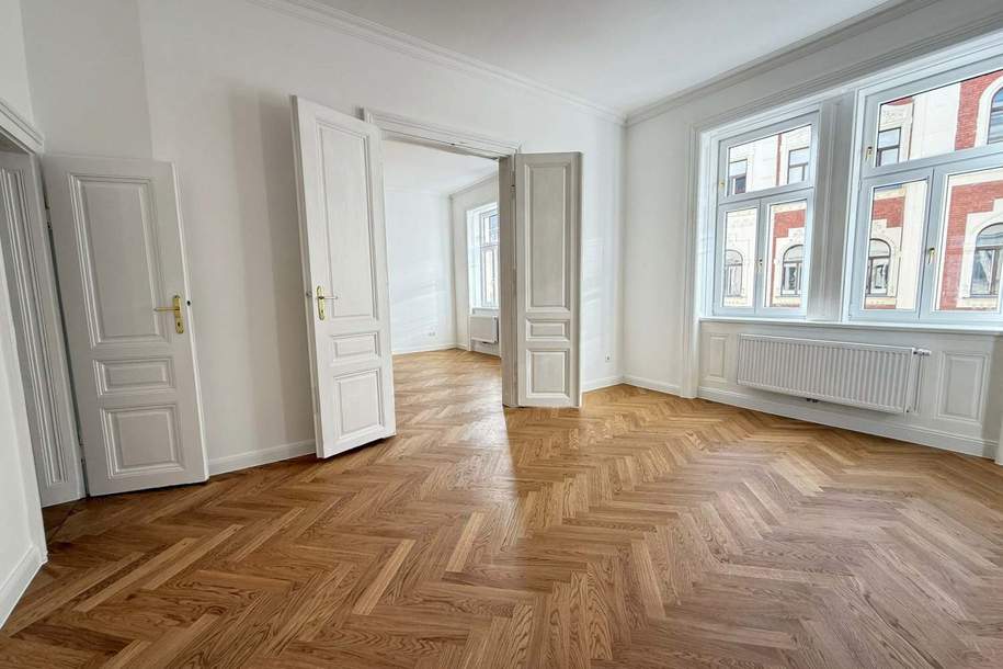 Stilvolles Altbaujuwel in Bestlage von Währing - 4 Zimmer warten auf Sie in der Hofstattgassse!, Wohnung-kauf, 729.000,€, 1180 Wien 17., Hernals