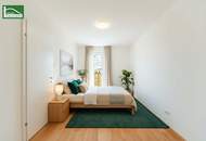 Die Helle für Sonnenanbeter - Traumhafte Balkonwohnung mit Top-Aussattung (Erdwärme, PV, Sonnenschutz,..) - Provisionsfrei