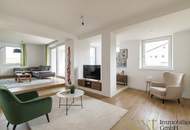 Luxuriöse Wohnung mit traumhaftem Eigengarten in der Knabenseminarstraße in Urfahr zu verkaufen!