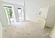 Wohnen mit Stil &amp; Ruhe – Exklusive 3-Zimmer-Gartenwohnung im sanierten Altbau - Ihr neues Zuhause in urbaner Ruhelage