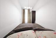 Altbau mit Südbalkon | 2-Zimmer in ruhiger Innenhoflage | Einbauküche | Lift | Kellerabteil