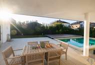 GNEIS – CHARMANTE STADTVILLA MIT POOL IN RUHIGER LAGE IM SÜDEN SALZBURGS