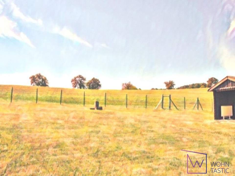 Einzigartiger Baugrund mit Bestandsobjekt