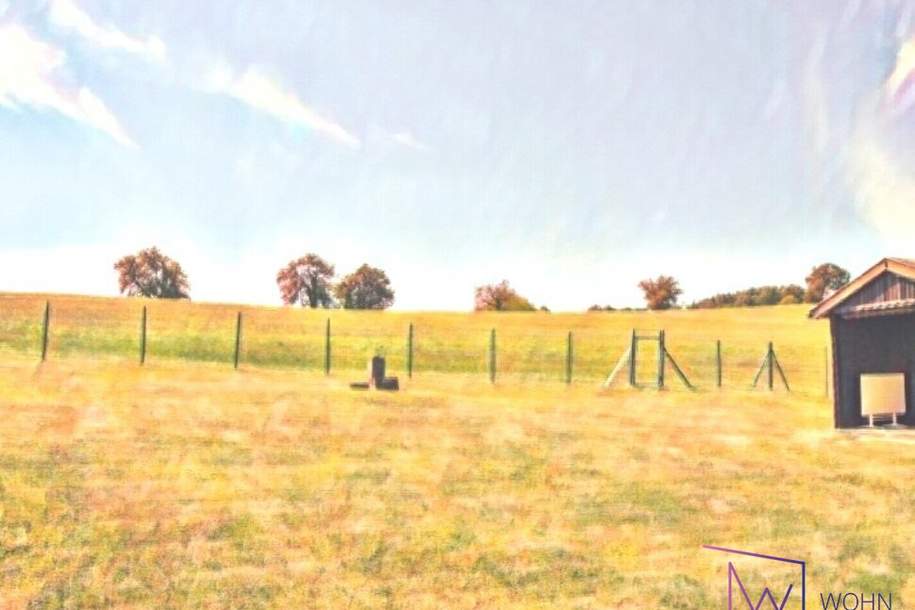 Einzigartiger Baugrund mit Bestandsobjekt, Grund und Boden-kauf, 698.000,€, 2384 Mödling