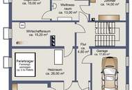 Modernisiertes Traumhaus mit schönem Garten in ruhiger Lage