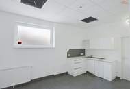 Modernes Geschäftslokal in Neunkirchen - MIETFREI die ersten 2 Monate – variable Verkaufs- und Präsentationsflächen - barrierefrei